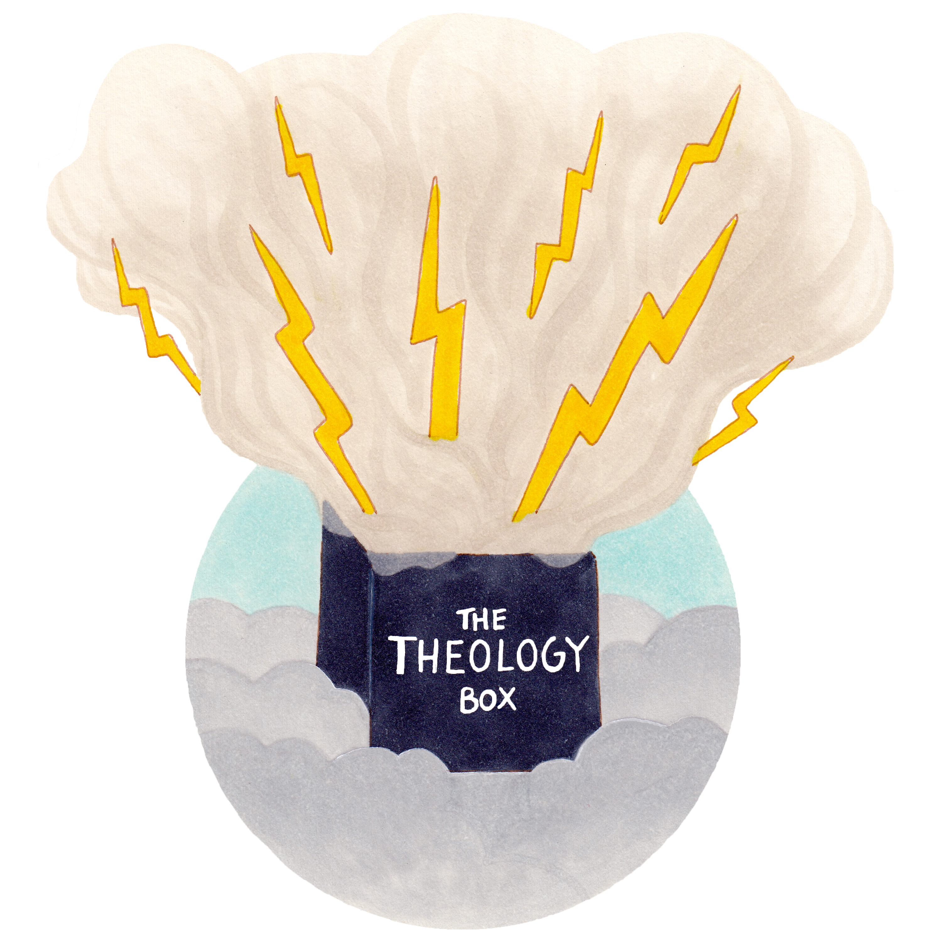 Theology Box Logo